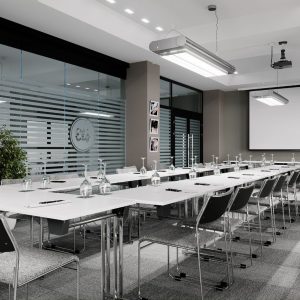 inventar til offentlige institutioner