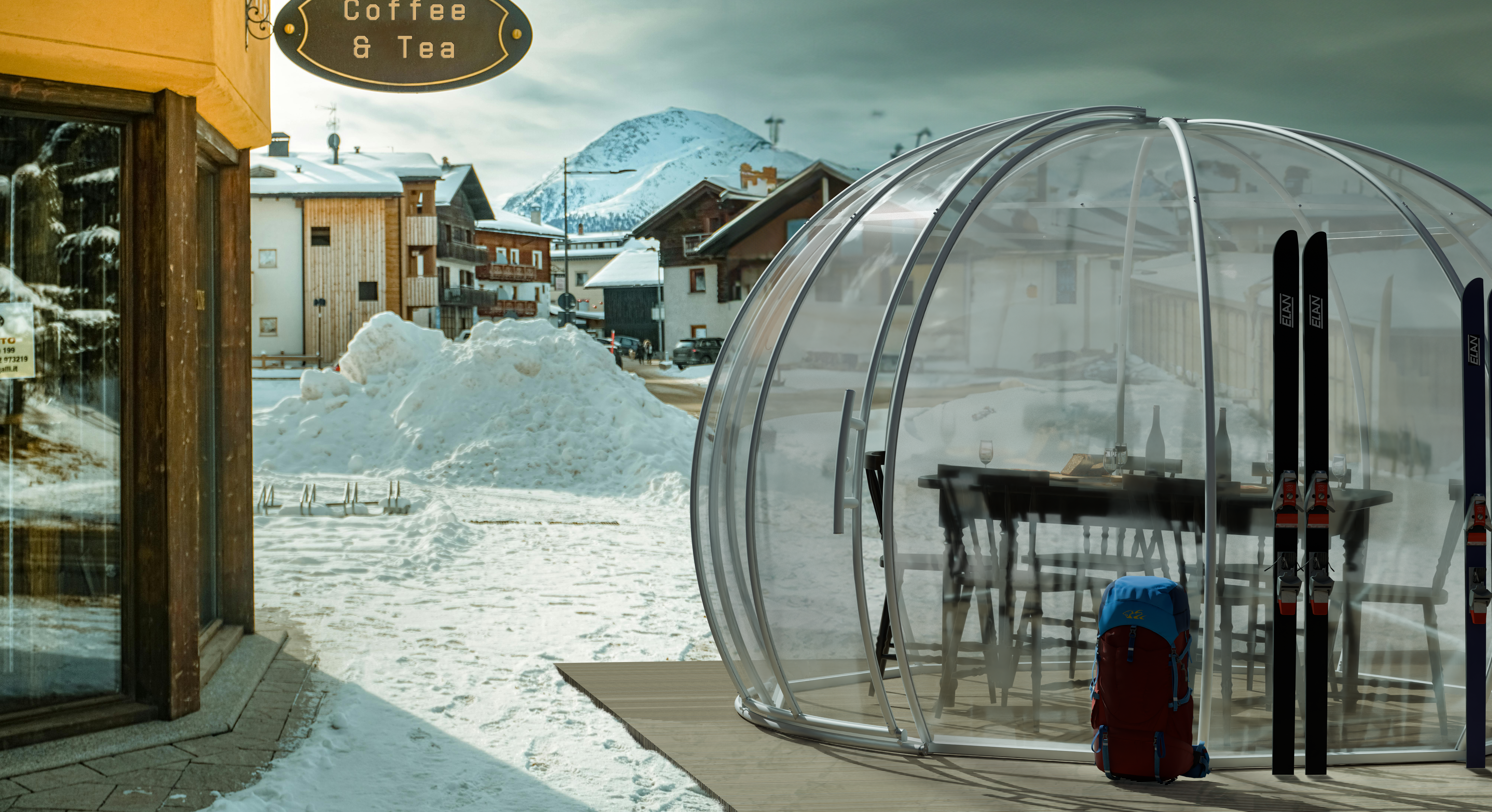 bubbletents category