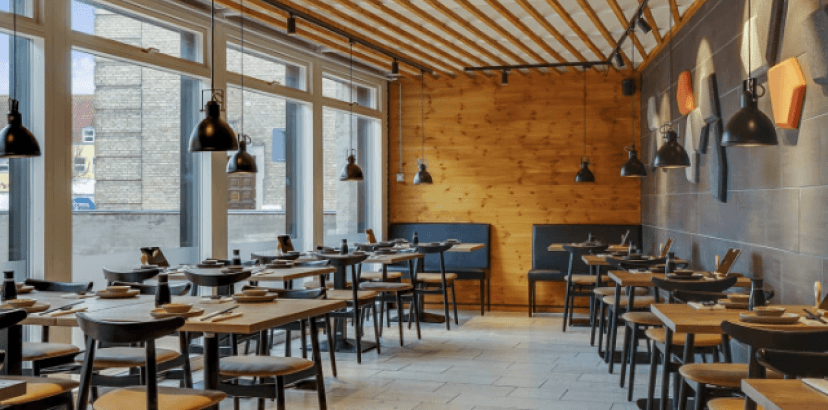 4 good tips for furnishing the restaurant