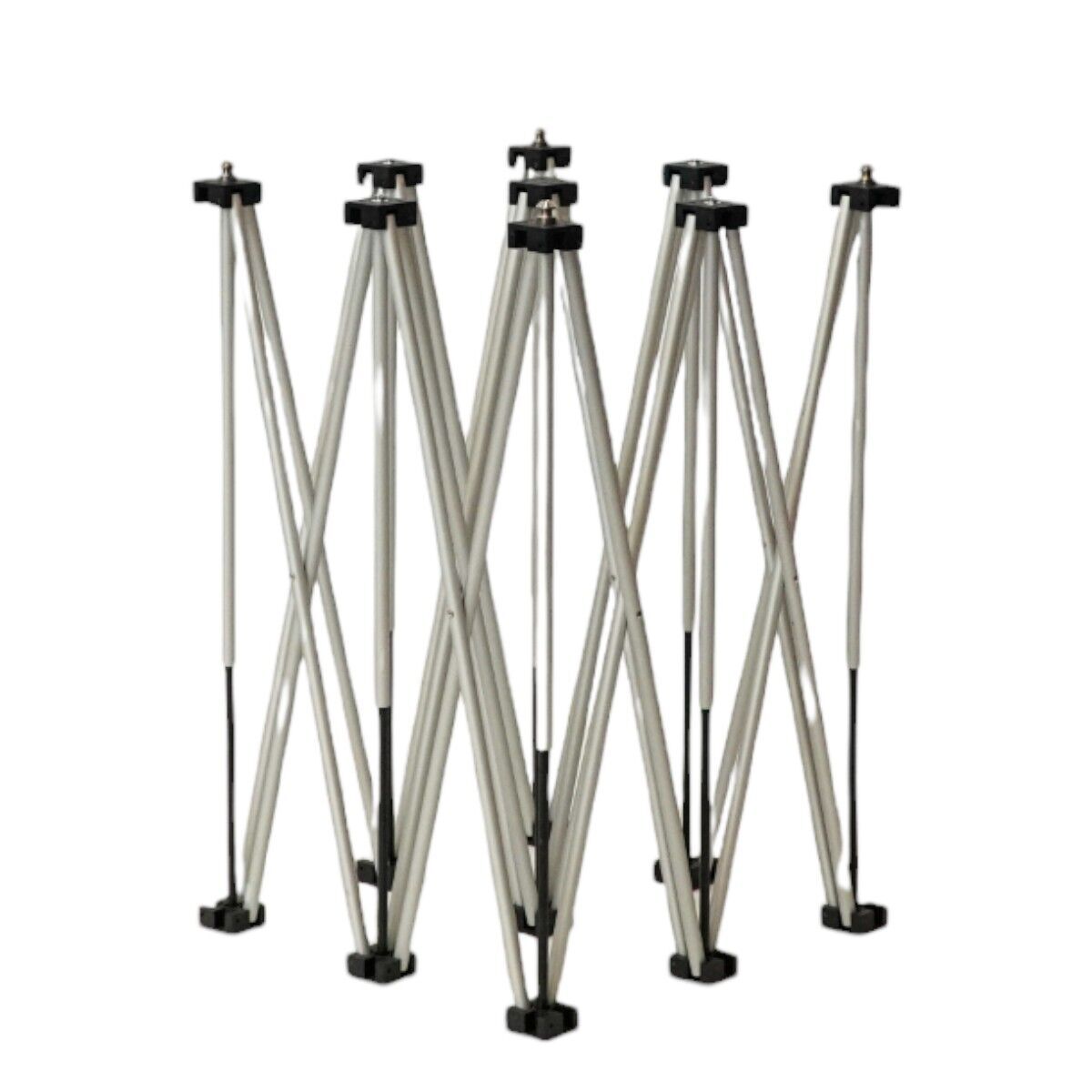 Leg for Z-Stage Flex Stage Module 1x1m H:40cm