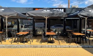 restaurant indretning