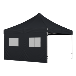 StandUp 2-part side with window 4m