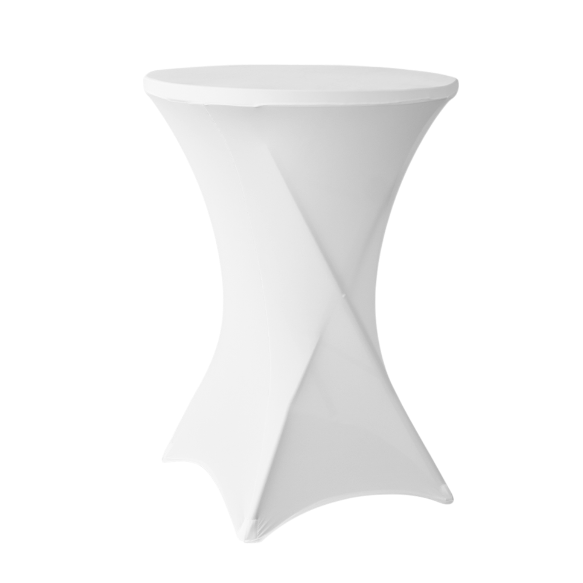 Stretch cover for foldable table 10-pack