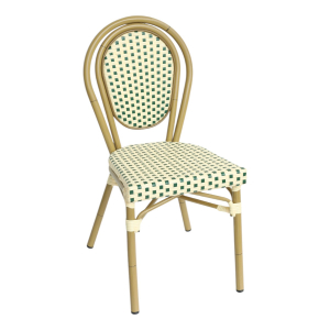 Paris - Cafe chair - Woven