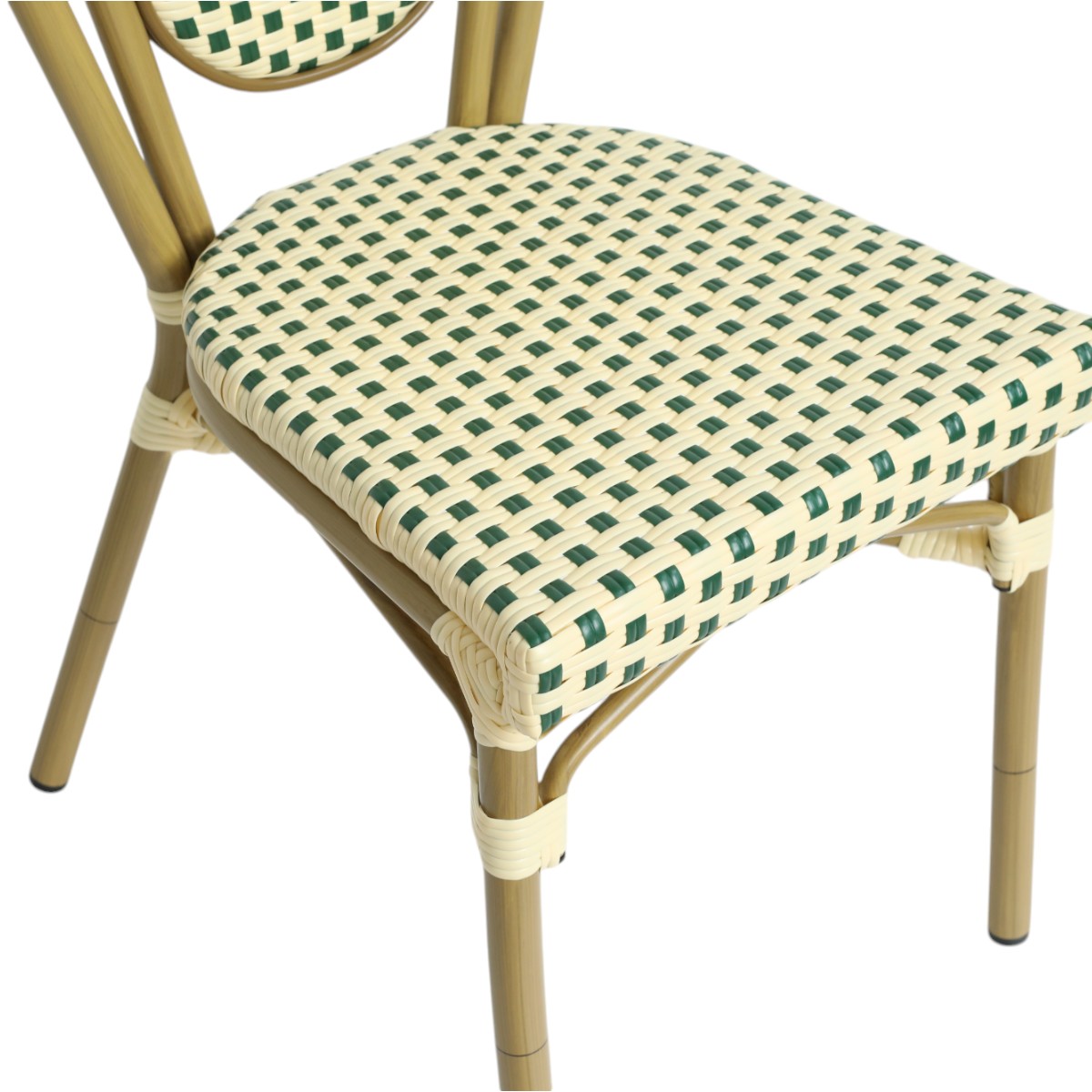 Paris - Cafe chair - Woven