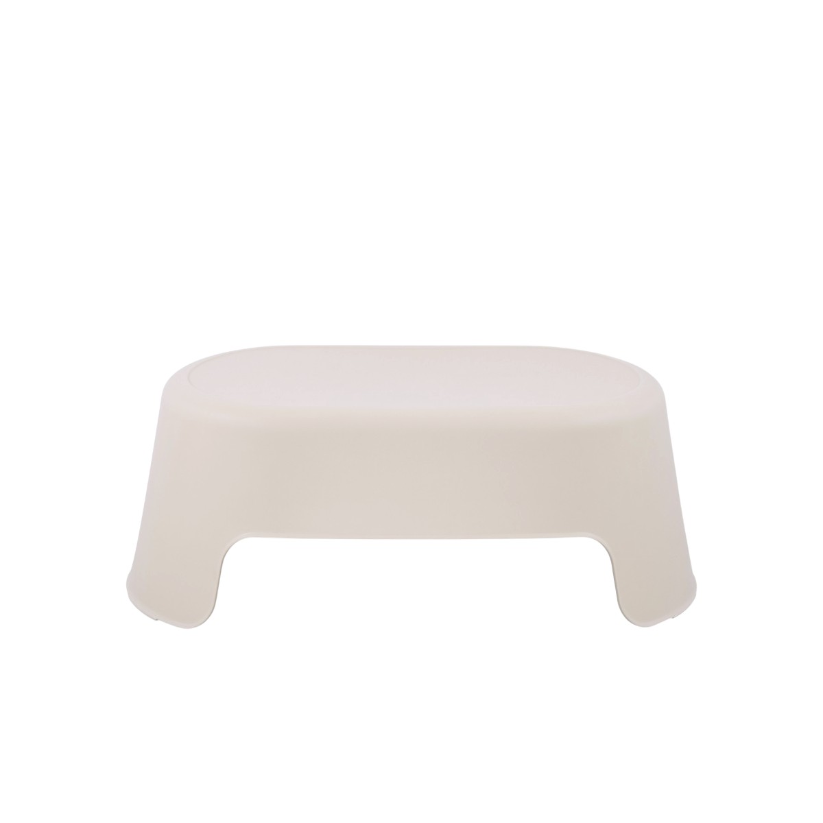 Lounge table, stackable