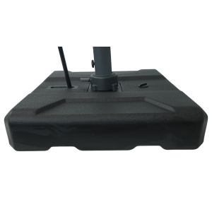 Portable parasol base for Corner Parasol - NEW