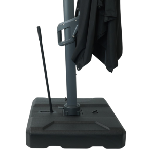 Portable parasol base for Corner Parasol - NEW