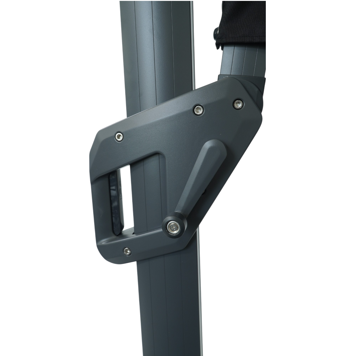 Corner Parasol v.2 3x3m 280gr/m2 Polyester canopy - NEW