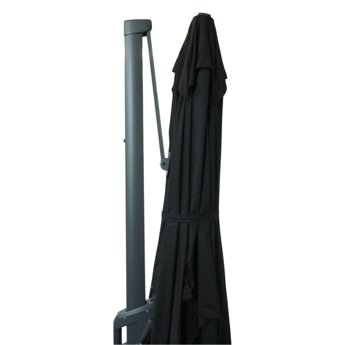 Corner Parasol v.2 3x3m 280gr/m2 Polyester canopy - NEW