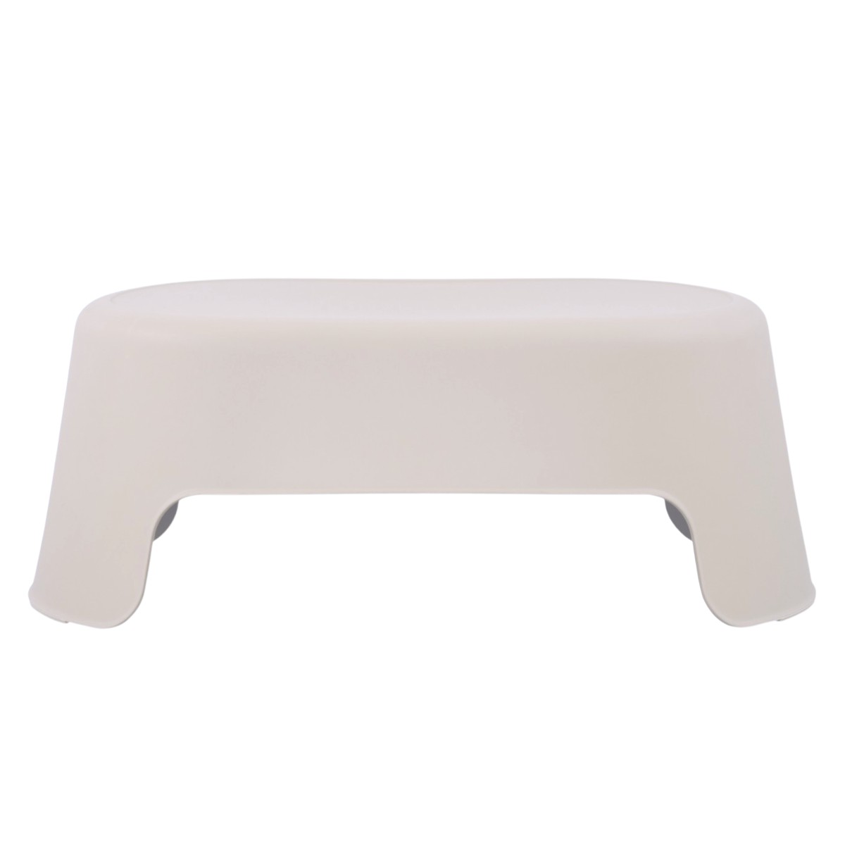 Lounge table, stackable