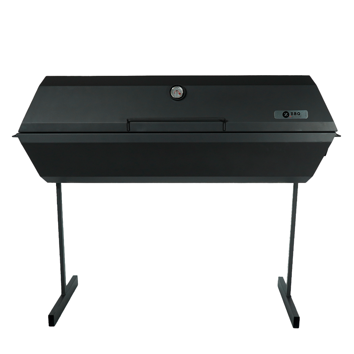 Gourmetroaster complete with foldable table