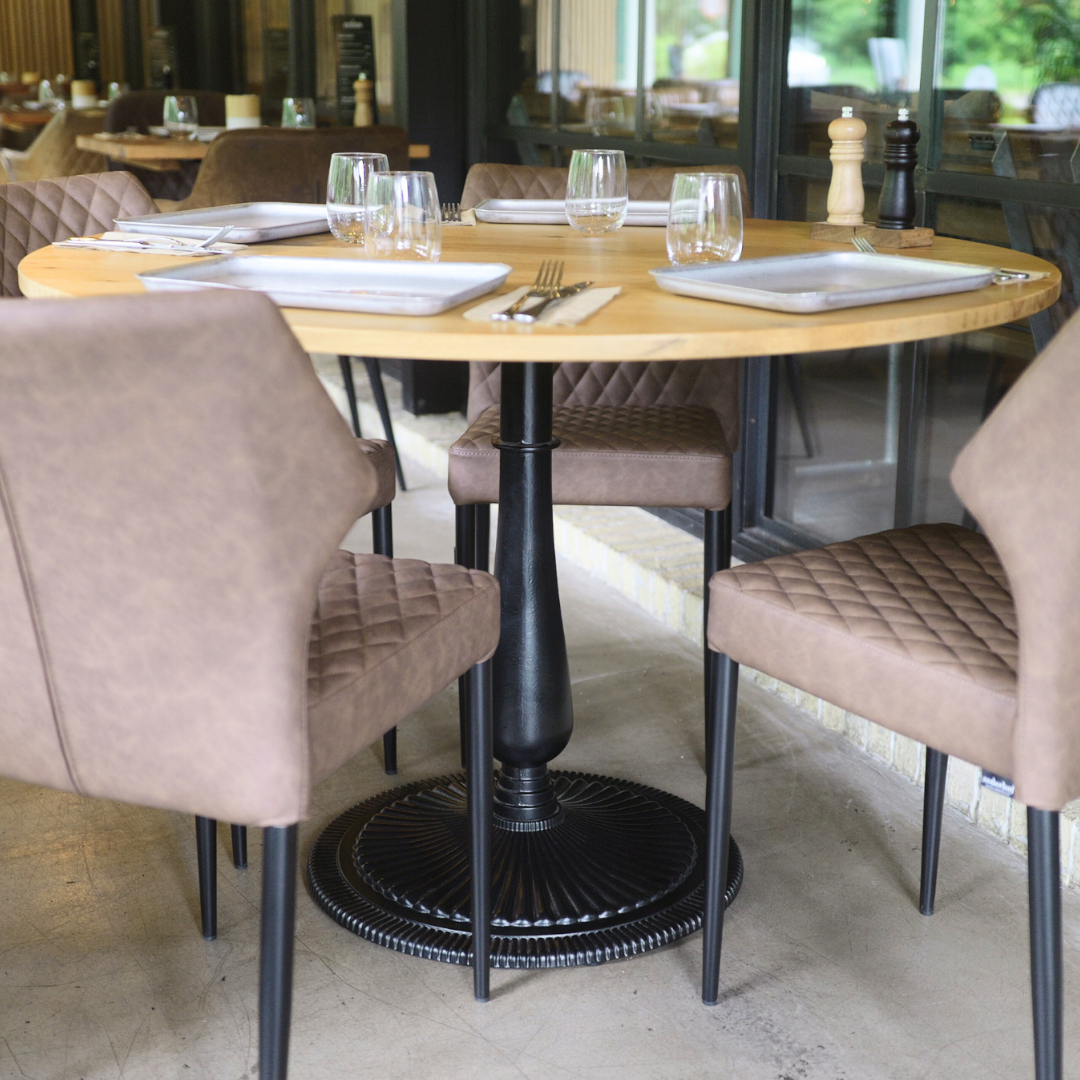 Porto understel sort