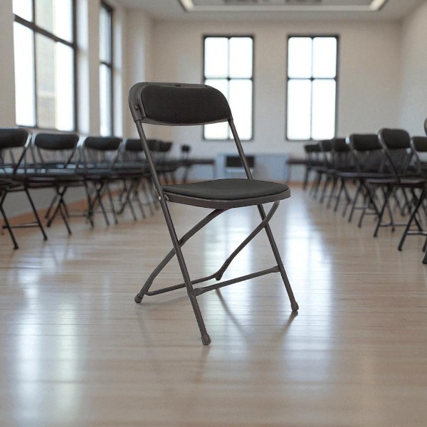 EVENT foldable chair with cushion