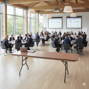 EVENT bord 240x80x73 cm