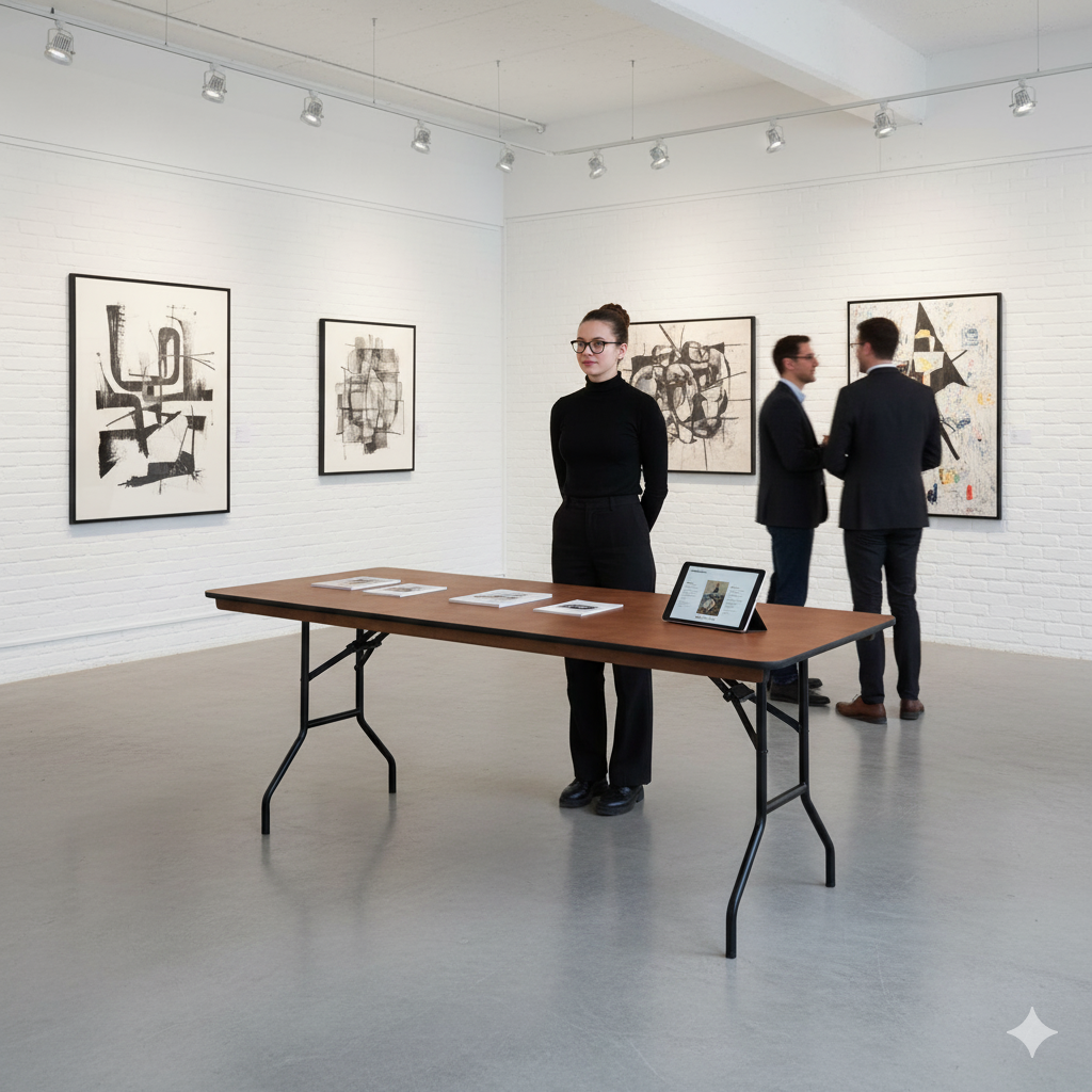 EVENT table 180x80x73 cm