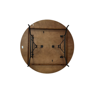 Underframe for Event table Ø180x73cm set