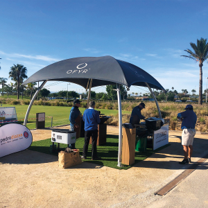 LOUNGERS M - complete with canopy, Fullprint