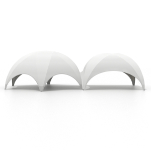 Gutter/Connector M to M, white