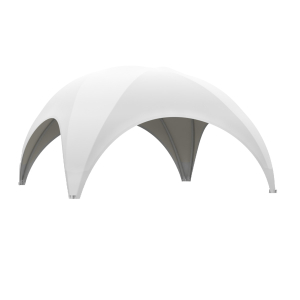 BUBBLE Crossover M - canopy, white