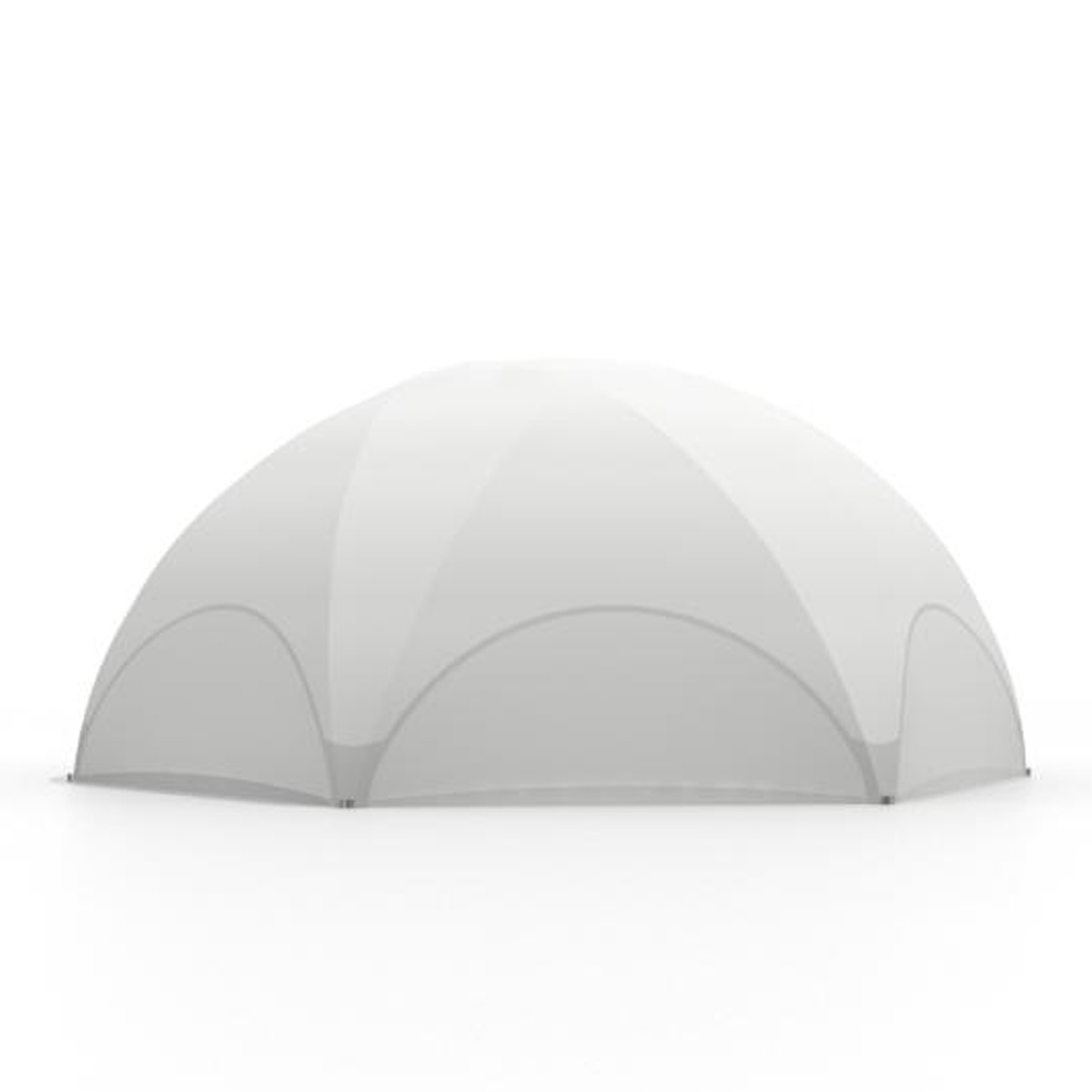 BUBBLE side M - without window, white