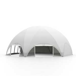 BUBBLE side M - w/window+door, white