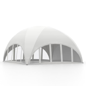 BUBBLE side L - w/window, white