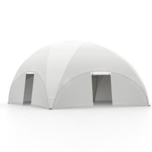 BUBBLE side L - w/door, white