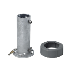 Insert foot M4 Galvanized