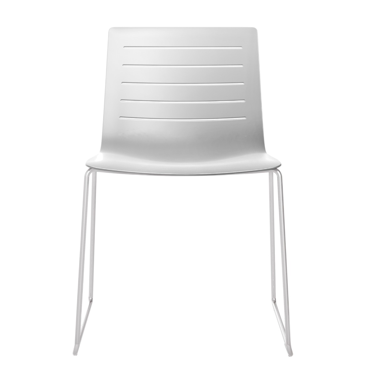 SKIN chair with armrests