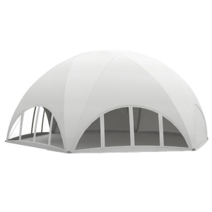 BUBBLE side M - w/window, white