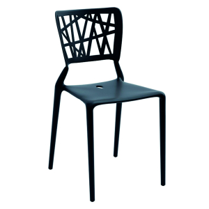 Inca - stackable chair