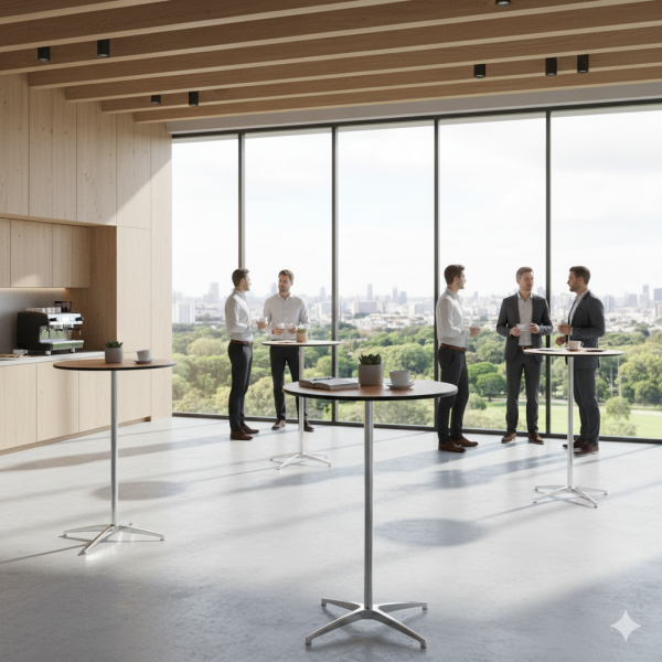EVENT cafe-/standup table - Zederkof