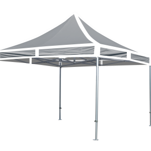 StandUp Canopy 4x4m Panorama
