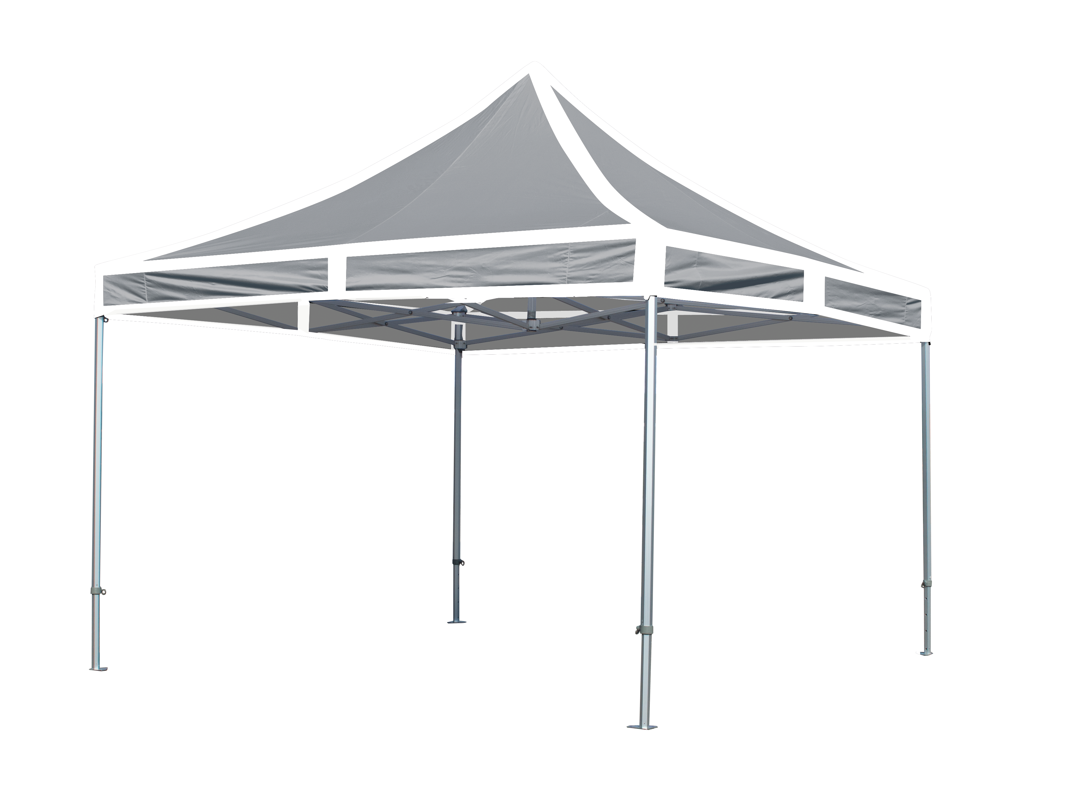 StandUp Canopy 4x4m Panorama