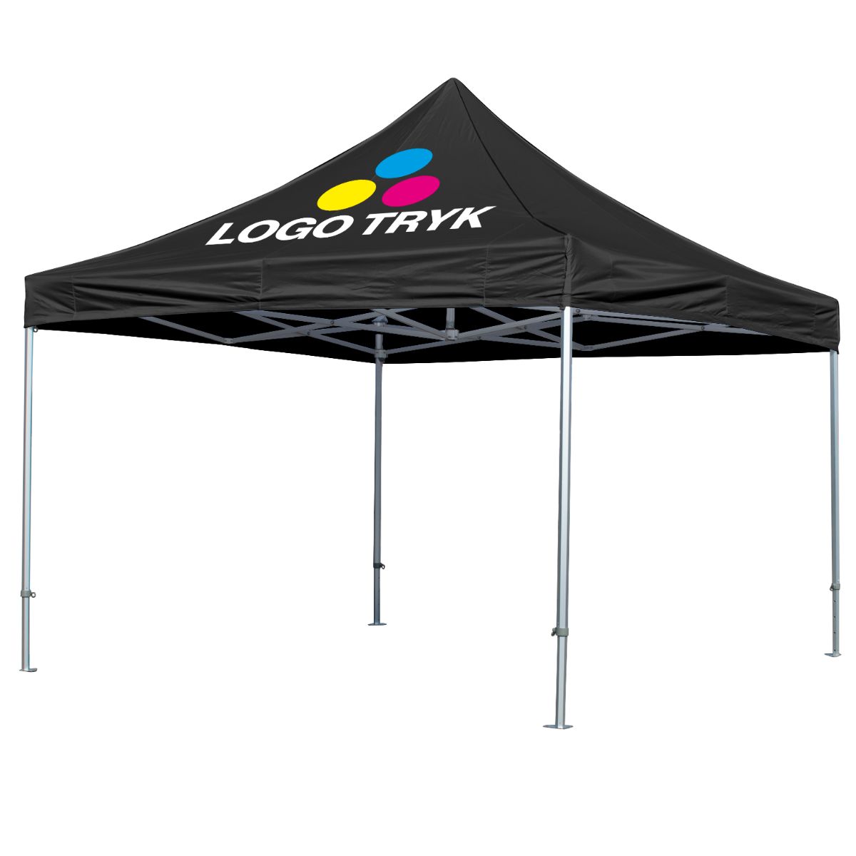 Tentroof Print Standup Medium