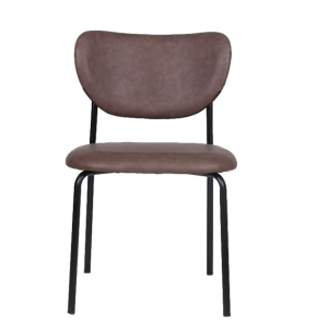 Oscar chair - D. brown