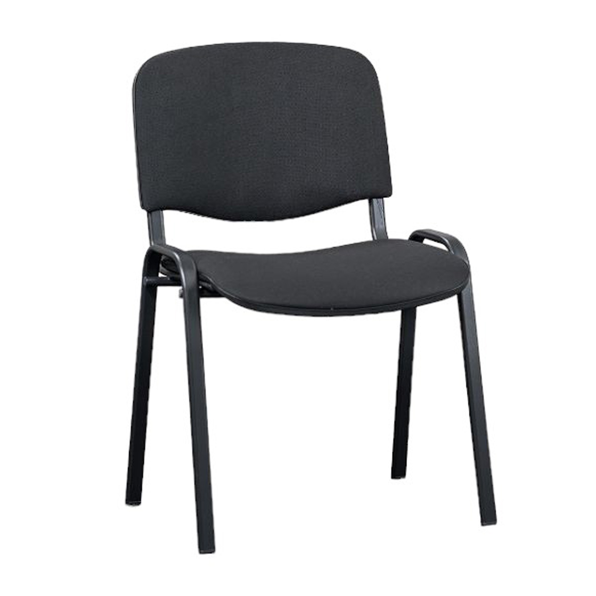 Economy cushion stacking chair