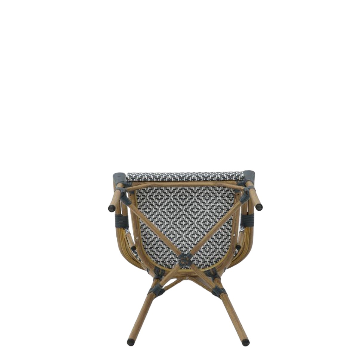 Nantes Cafe Chair with Armrests