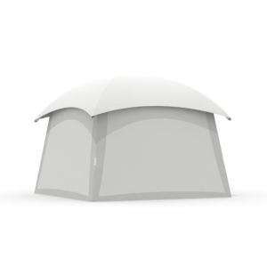 LOUNGES M - closed side, white