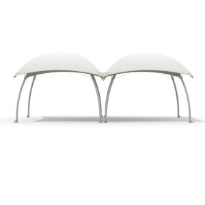 LOUNGERS M - Gutter, white