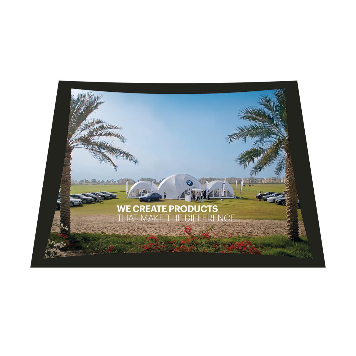 LOUNGERS M - Closed side, Full printed