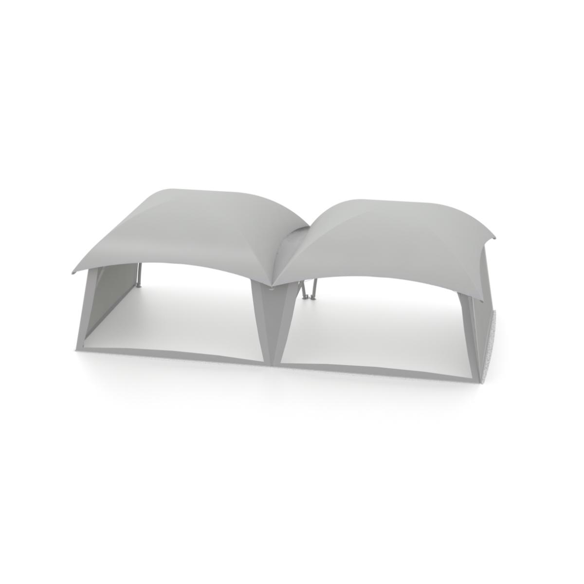 LOUNGERS L - Gutter, white