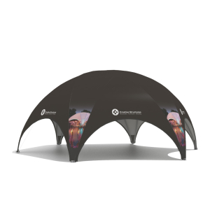 BUBBLE Hexadome M - canopy, Fullprint