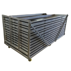 Trolley for Z-Stage Stage Module 1x2m