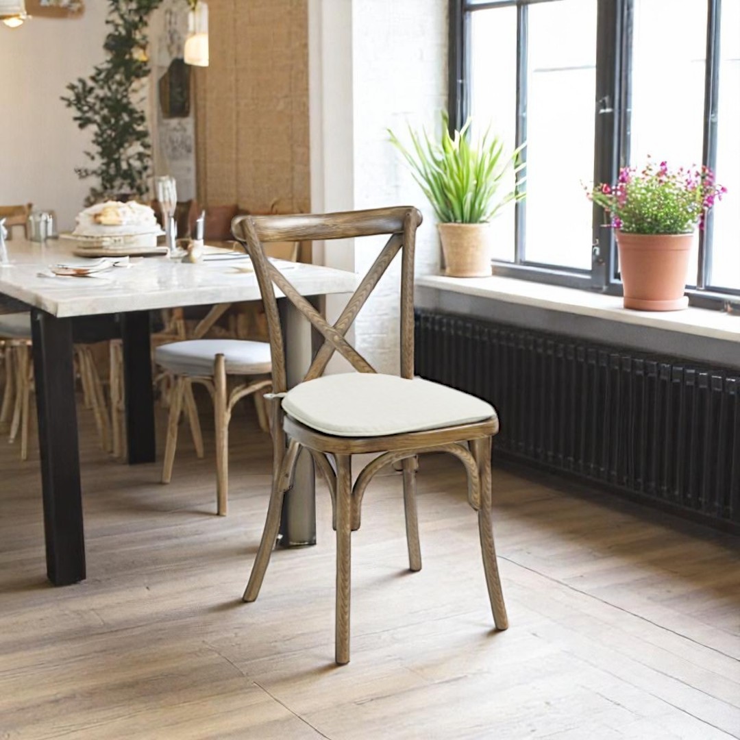 Cushion for Crossback Chairs