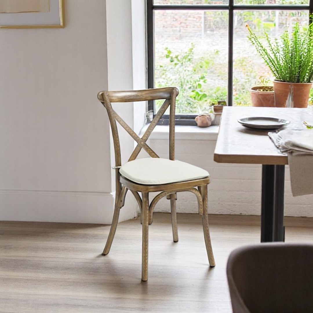 Cushion for Crossback Chairs