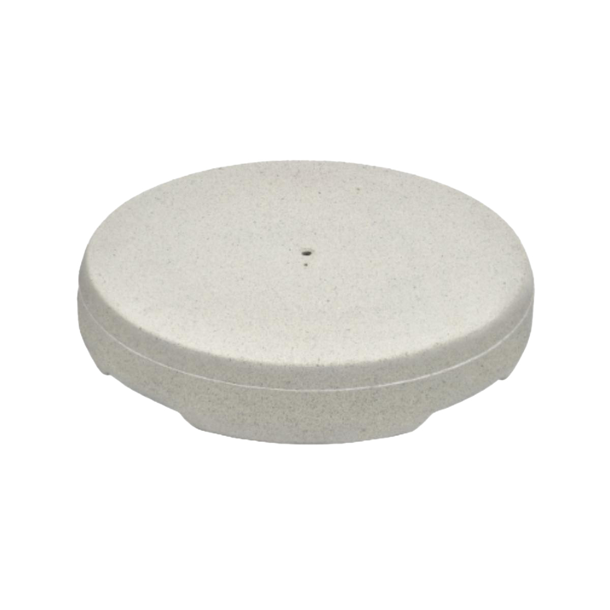 Concrete base 40kg Ø60 x 8.5cm