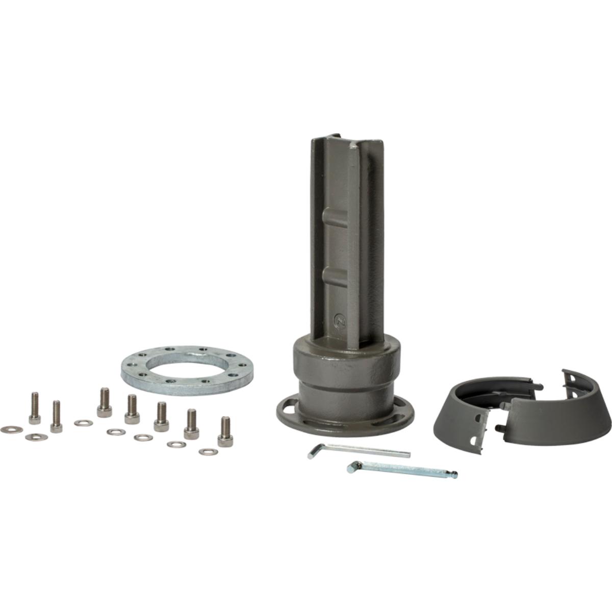 Support tube/Pedestal M4 for Fortano