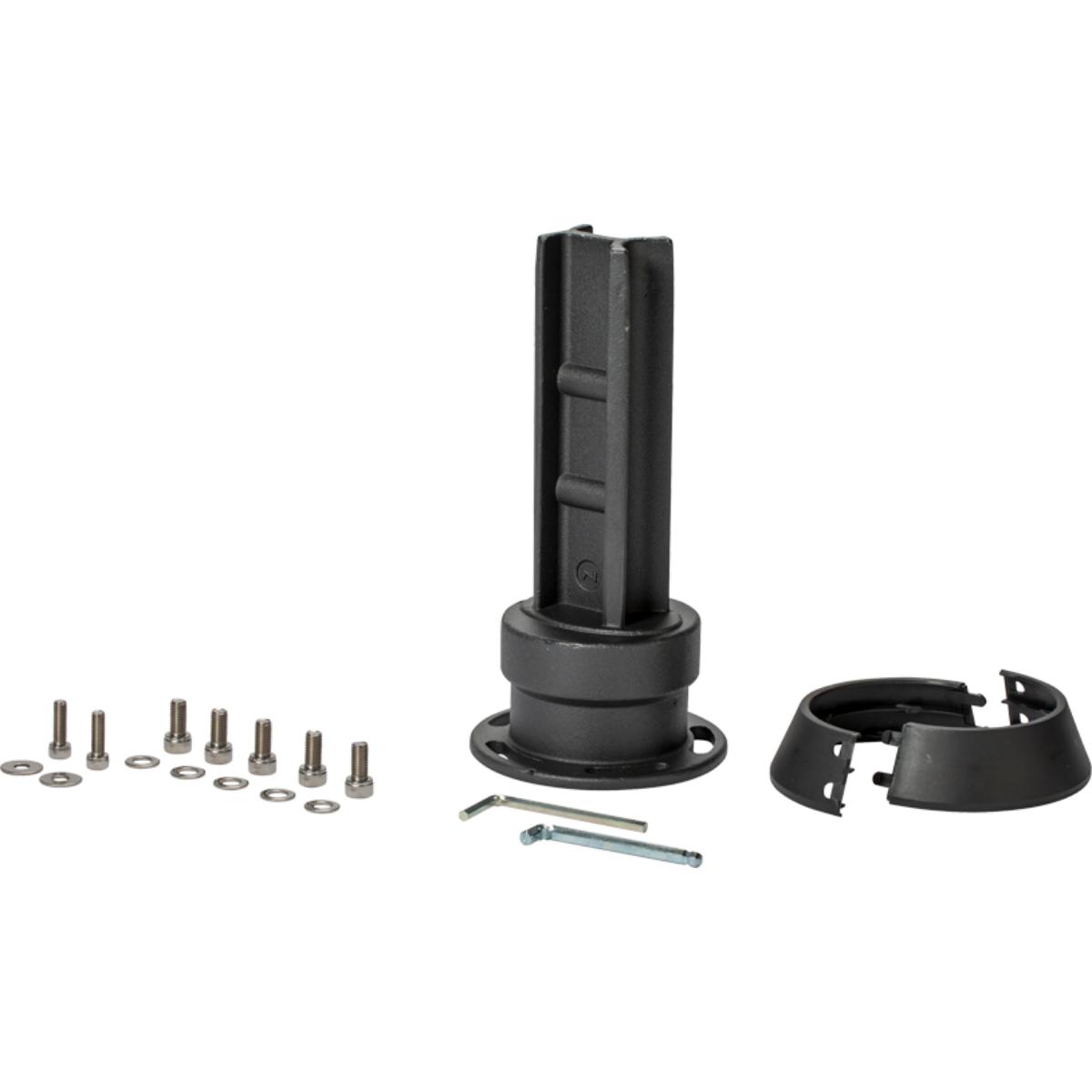 Support tube/Pedestal M4 for Fortano